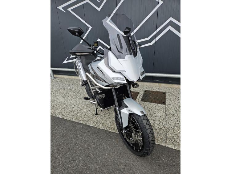 ZONTES ZT 703 F ETC Dispo en Gris ou Noir 