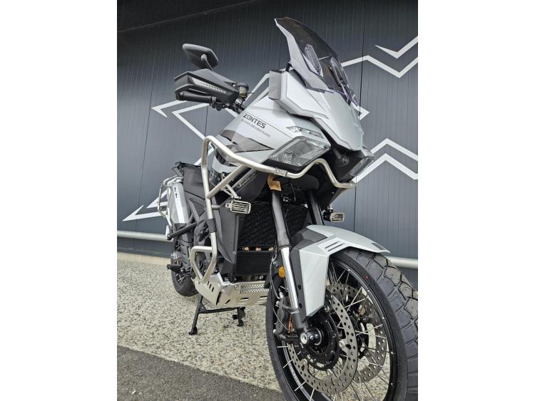 ZONTES ZT 703 F ETC Dispo en Gris ou Noir 