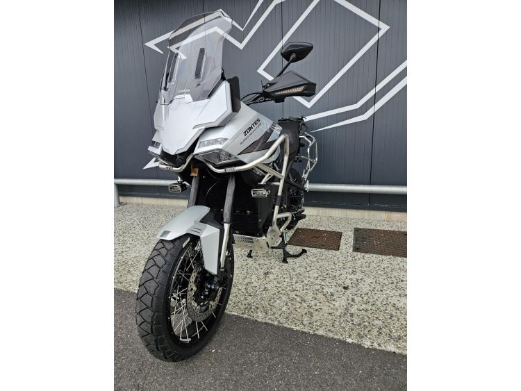 ZONTES ZT 703 F ETC Dispo en Gris ou Noir 