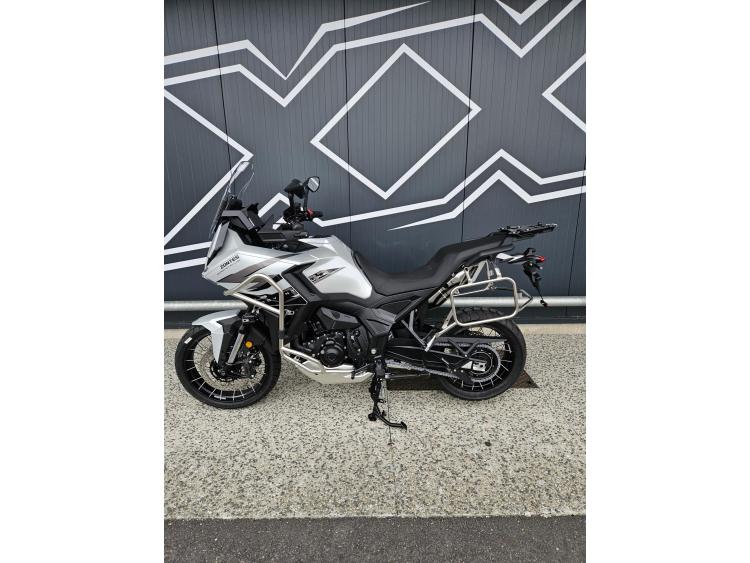 ZONTES ZT 703 F ETC Dispo en Gris ou Noir 