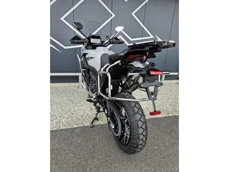 ZONTES ZT 703 F ETC Dispo en Gris ou Noir 