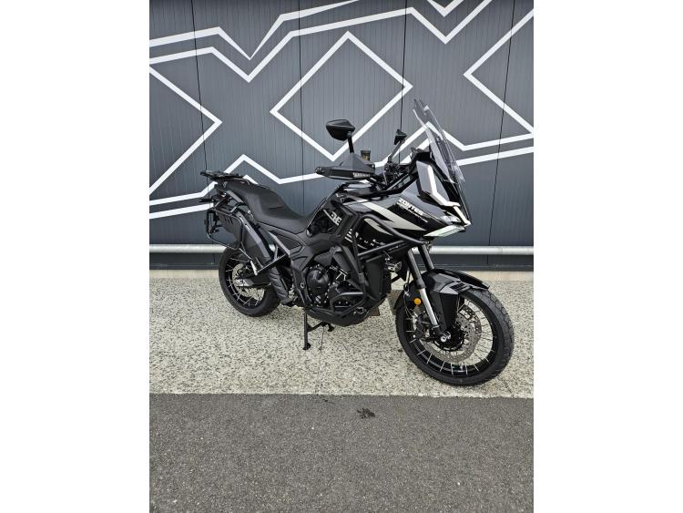 ZONTES ZT 703 F ETC Dispo en Gris ou Noir 