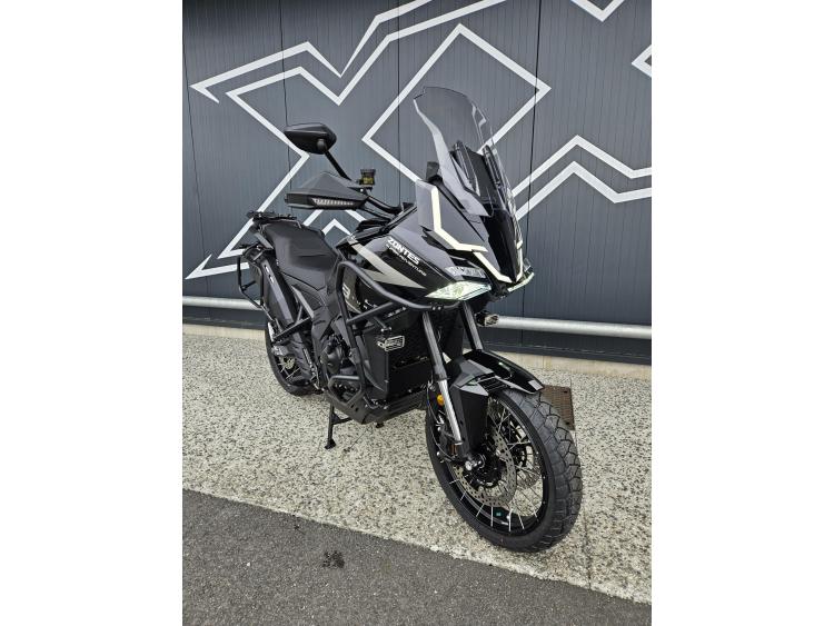 ZONTES ZT 703 F ETC Dispo en Gris ou Noir 