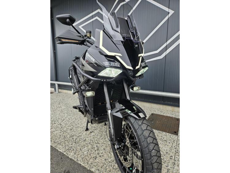 ZONTES ZT 703 F ETC Dispo en Gris ou Noir 