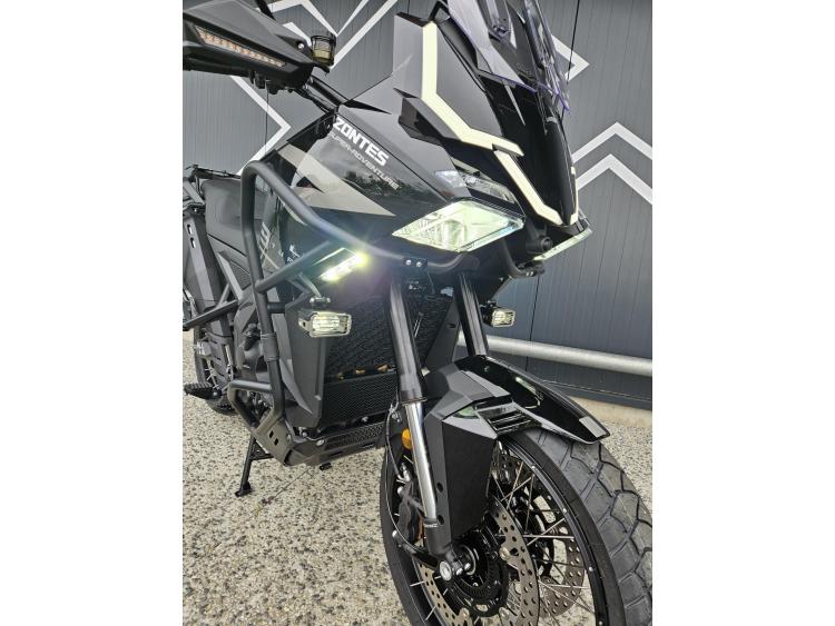ZONTES ZT 703 F ETC Dispo en Gris ou Noir 