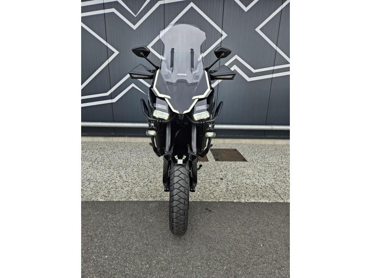 ZONTES ZT 703 F ETC Dispo en Gris ou Noir 