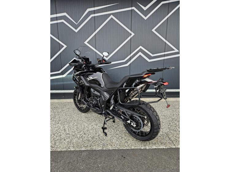 ZONTES ZT 703 F ETC Dispo en Gris ou Noir 