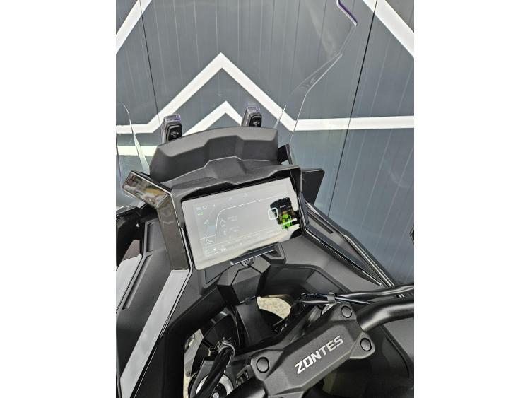 ZONTES ZT 703 F ETC Dispo en Gris ou Noir 