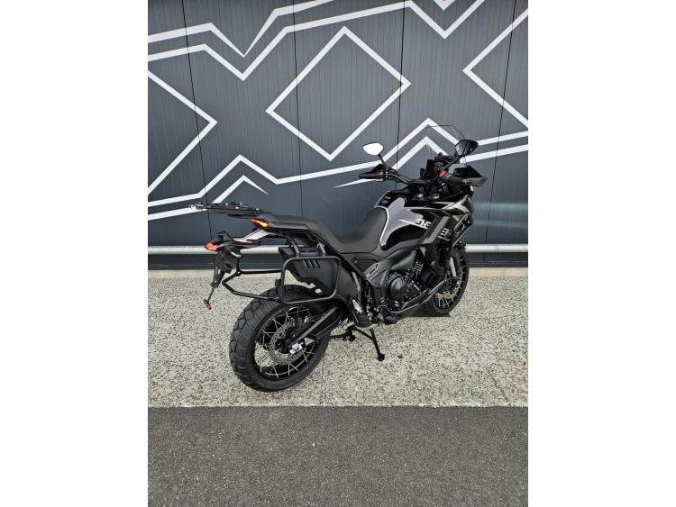 ZONTES ZT 703 F ETC Dispo en Gris ou Noir 