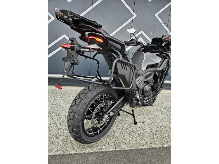 ZONTES ZT 703 F ETC Dispo en Gris ou Noir 