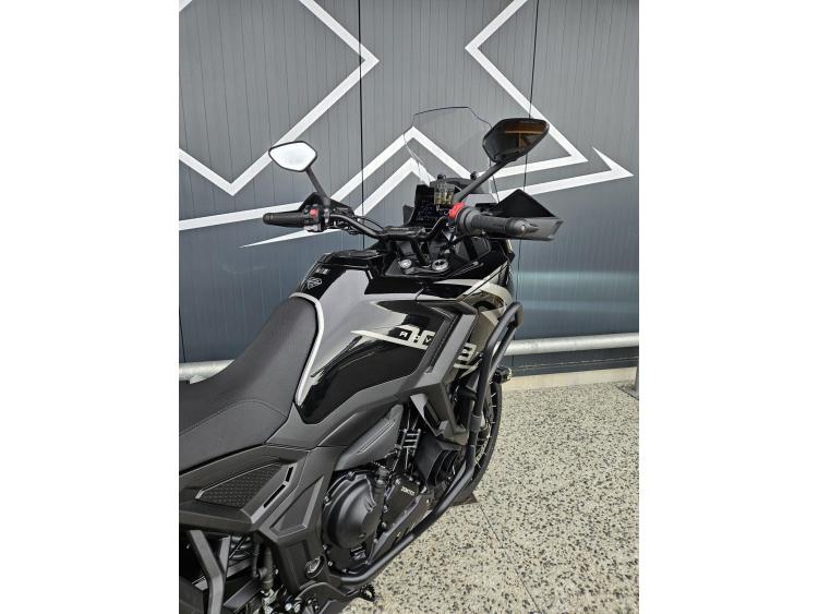 ZONTES ZT 703 F ETC Dispo en Gris ou Noir 