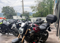 HONDA CB 650 R  Garantie 2025
