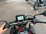 HONDA CB 650 R  Garantie 2025