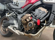 HONDA CB 650 R  Garantie 2025