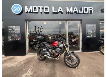 HONDA CB 650 R  Garantie 2025