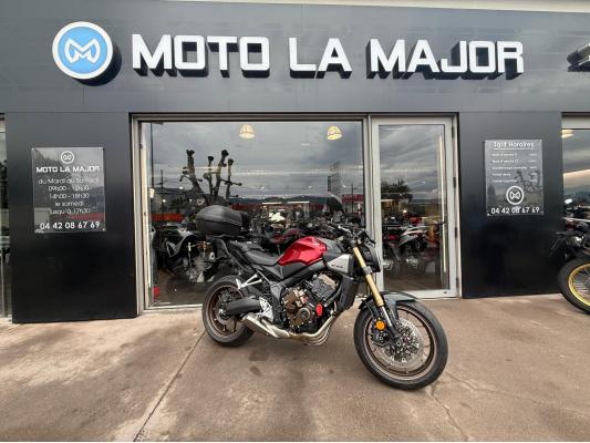 HONDA CB650R Neo Sports Café