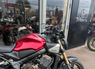 HONDA CB 650 R  Garantie 2025