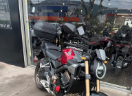 HONDA CB 650 R  Garantie 2025