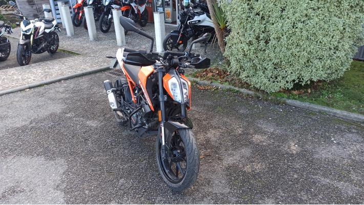 KTM 125 DUKE