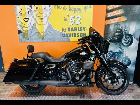 HARLEY-DAVIDSON TOURING STREET GLIDE 1868 SPECIAL