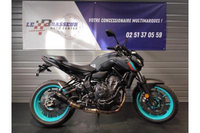 YAMAHA MT-07