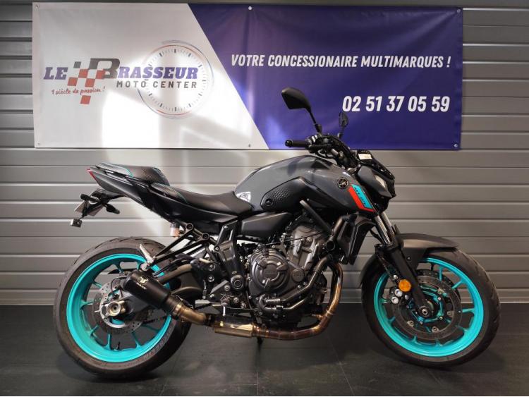 YAMAHA MT-07 35KW