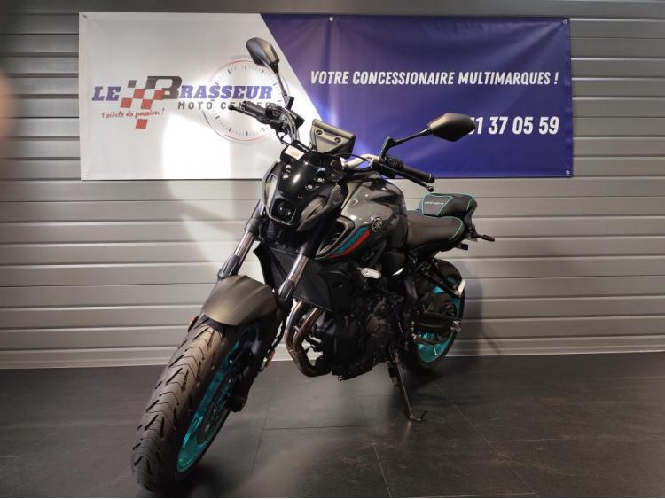 YAMAHA MT-07 35KW