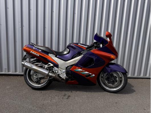 KAWASAKI ZZR 1100