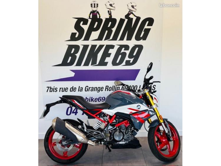 BMW G 310 R