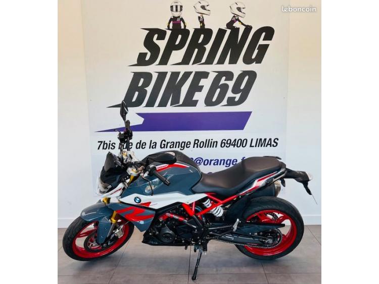 BMW G 310 R