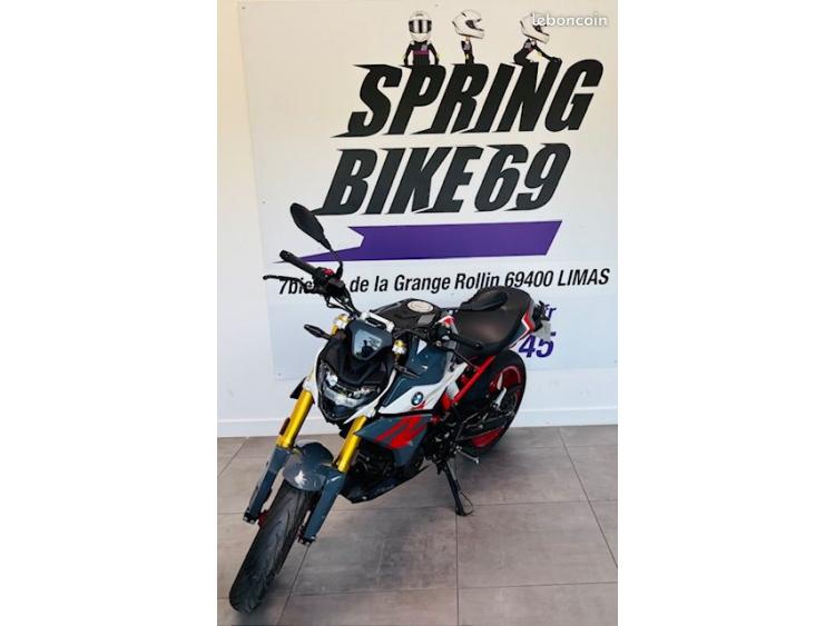 BMW G 310 R
