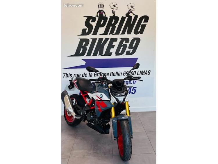 BMW G 310 R