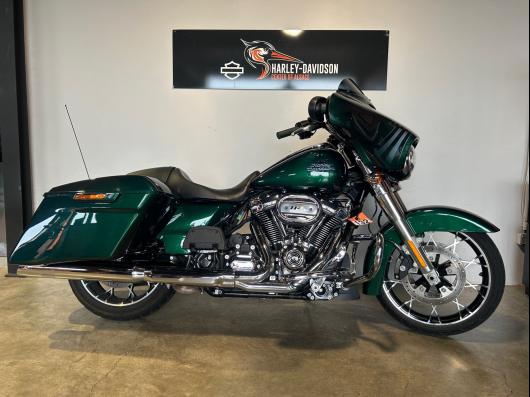 HARLEY-DAVIDSON TOURING STREET GLIDE 1868 S