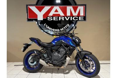 YAMAHA MT-07 (47.5CV)