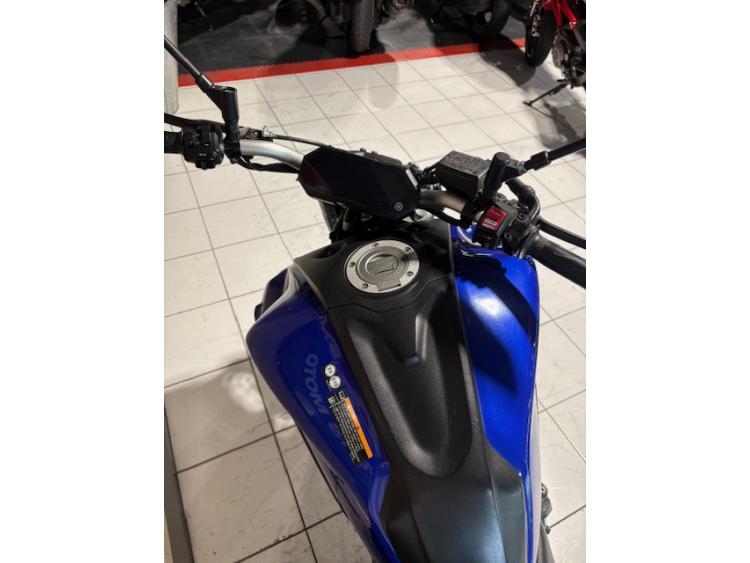 YAMAHA MT-07 (47.5CV)