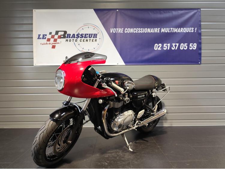 TRIUMPH THRUXTON 1200