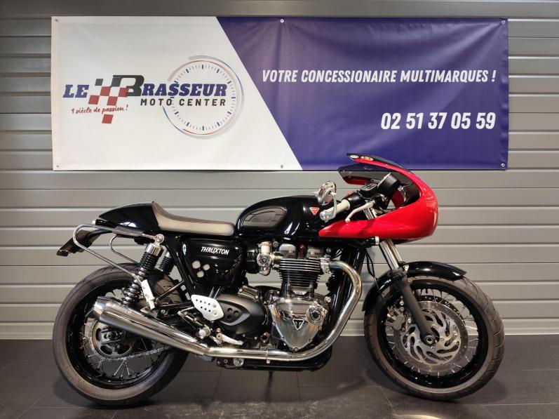 TRIUMPH THRUXTON 1200