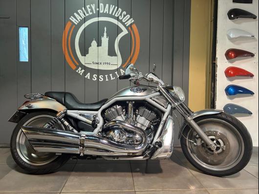 HARLEY-DAVIDSON V-ROD STREET ROD 1130