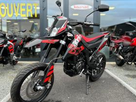 APRILIA SX 125 Black