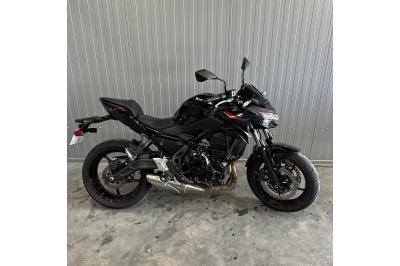 KAWASAKI Z 650