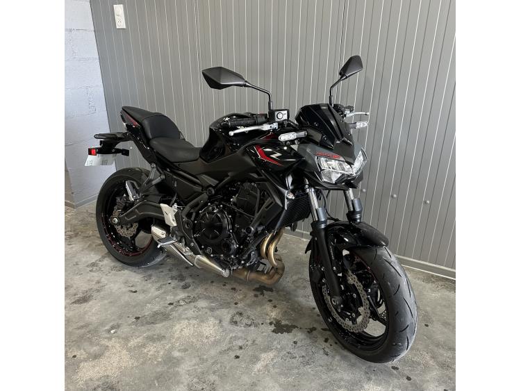 KAWASAKI Z 650