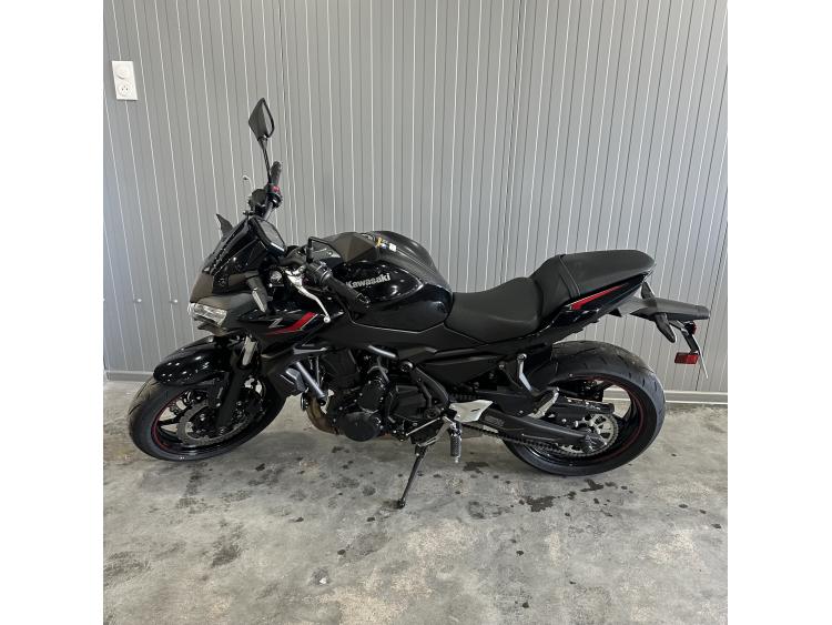 KAWASAKI Z 650