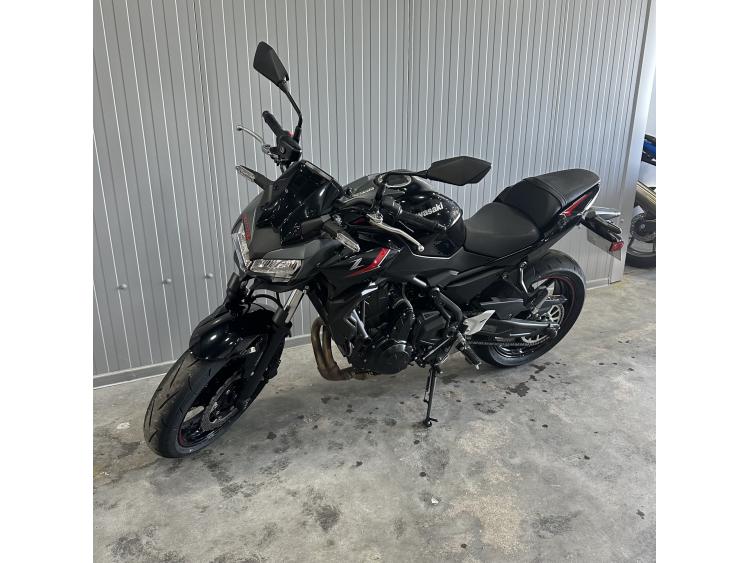 KAWASAKI Z 650