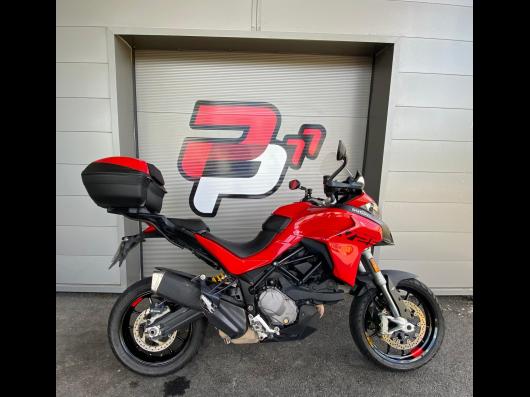 DUCATI MULTISTRADA V2S