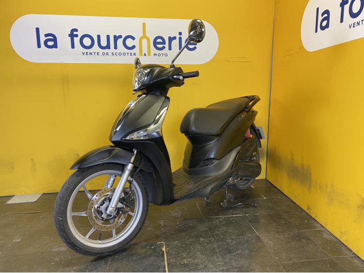 PIAGGIO LIBERTY S 50