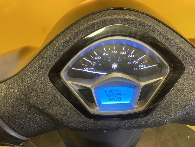 PIAGGIO LIBERTY S 50