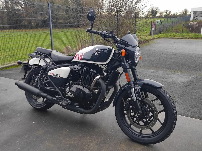 ROYAL ENFIELD SHOTGUN 650