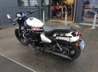 ROYAL ENFIELD SHOTGUN 650