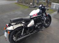 ROYAL ENFIELD SHOTGUN 650