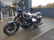 ROYAL ENFIELD SHOTGUN 650